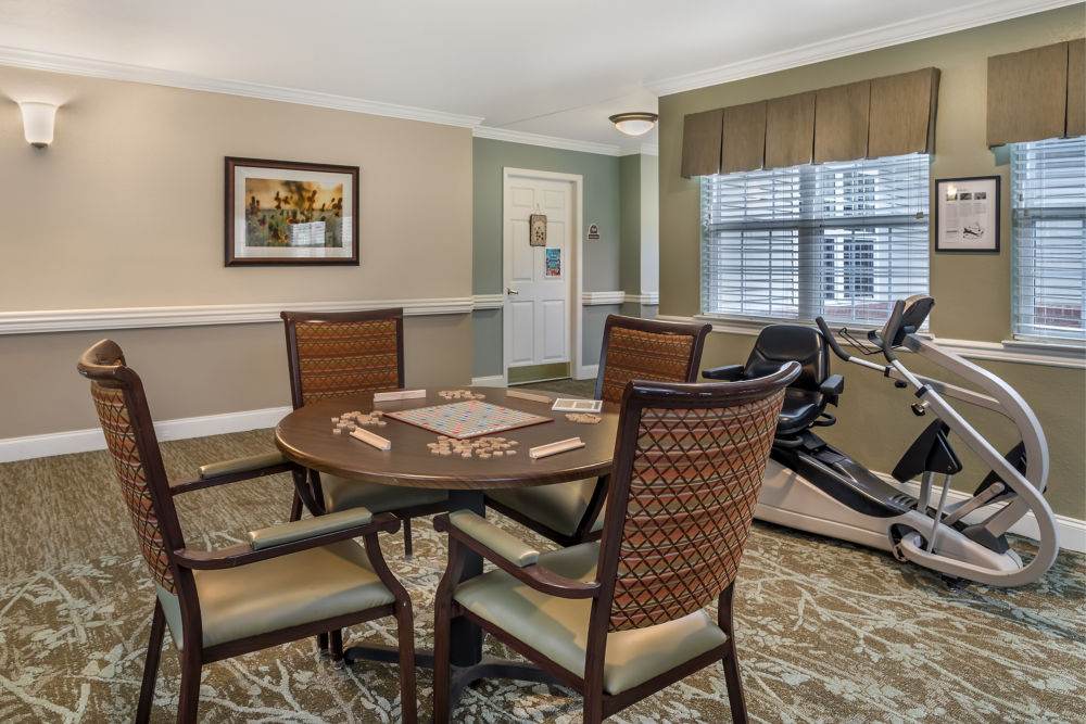 Activities Room